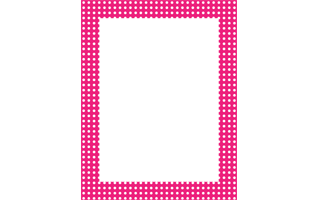 Fuchsia Border PNG