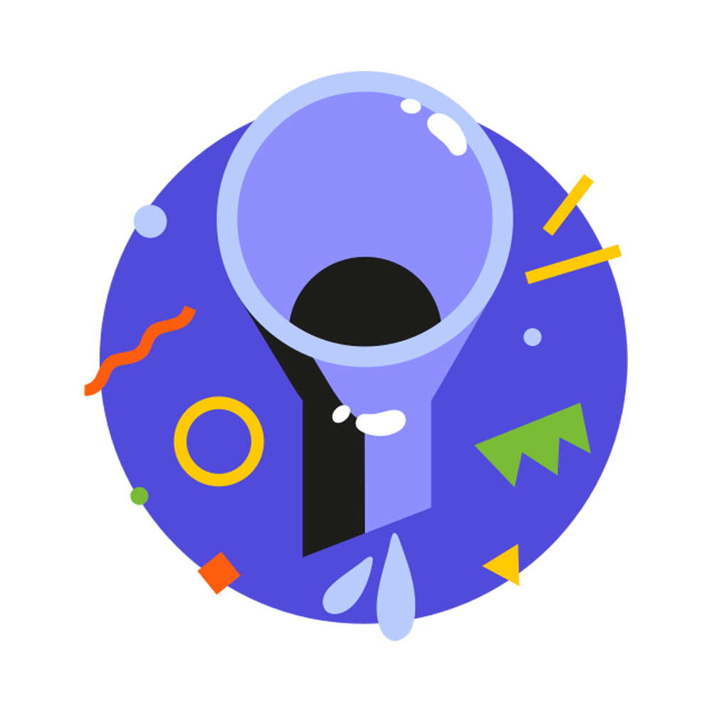 Funnel Free Sticker Transparent Clipart