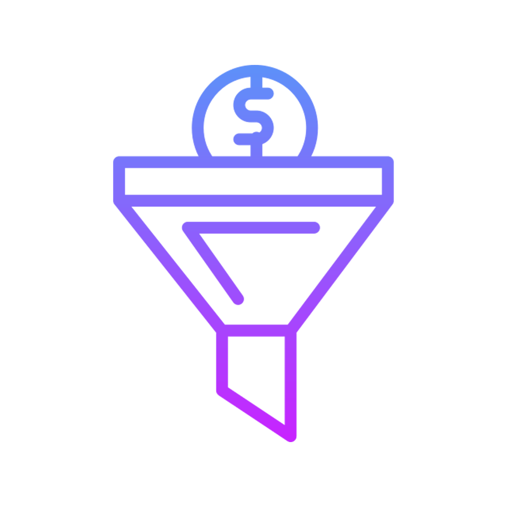 Funnel Free Sticker Transparent Gallery