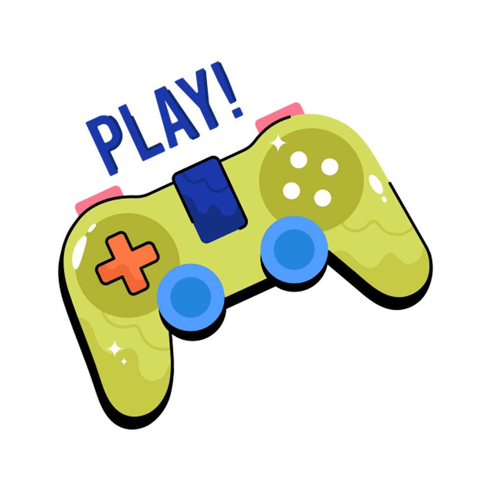 Game Control Free Sticker Transparent Photo