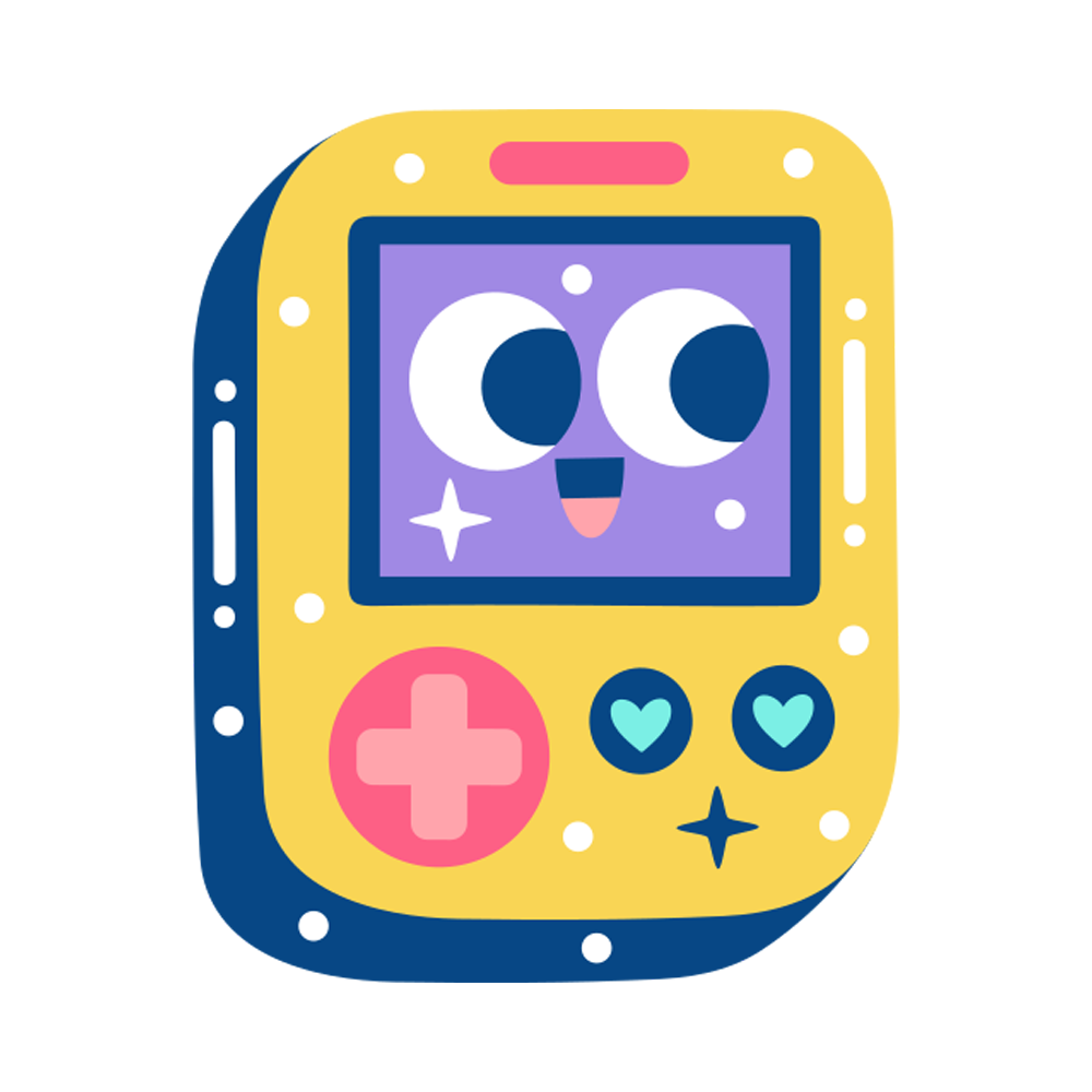 Game Control Free Sticker Transparent Clipart