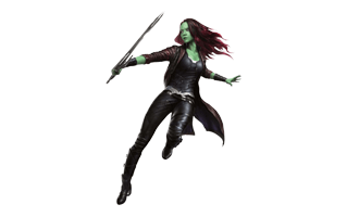 Gamora PNG