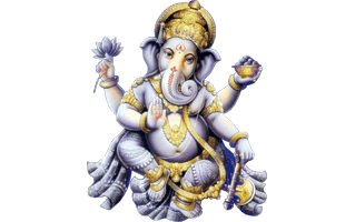 Ganesh Ji PNG