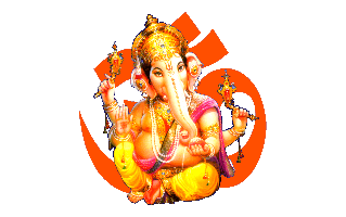 Ganpati Bappa PNG