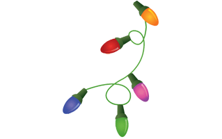 Garland Light PNG