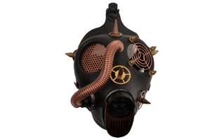 Gas Mask PNG