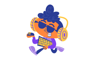Geek Free Sticker