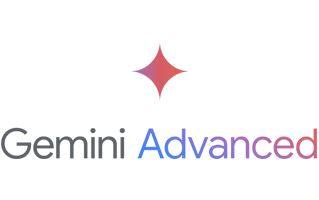 Gemini Advanced Logo PNG
