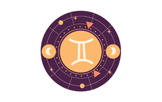 Gemini Free Sticker PNG
