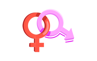 Gender Sign Free Sticker PNG