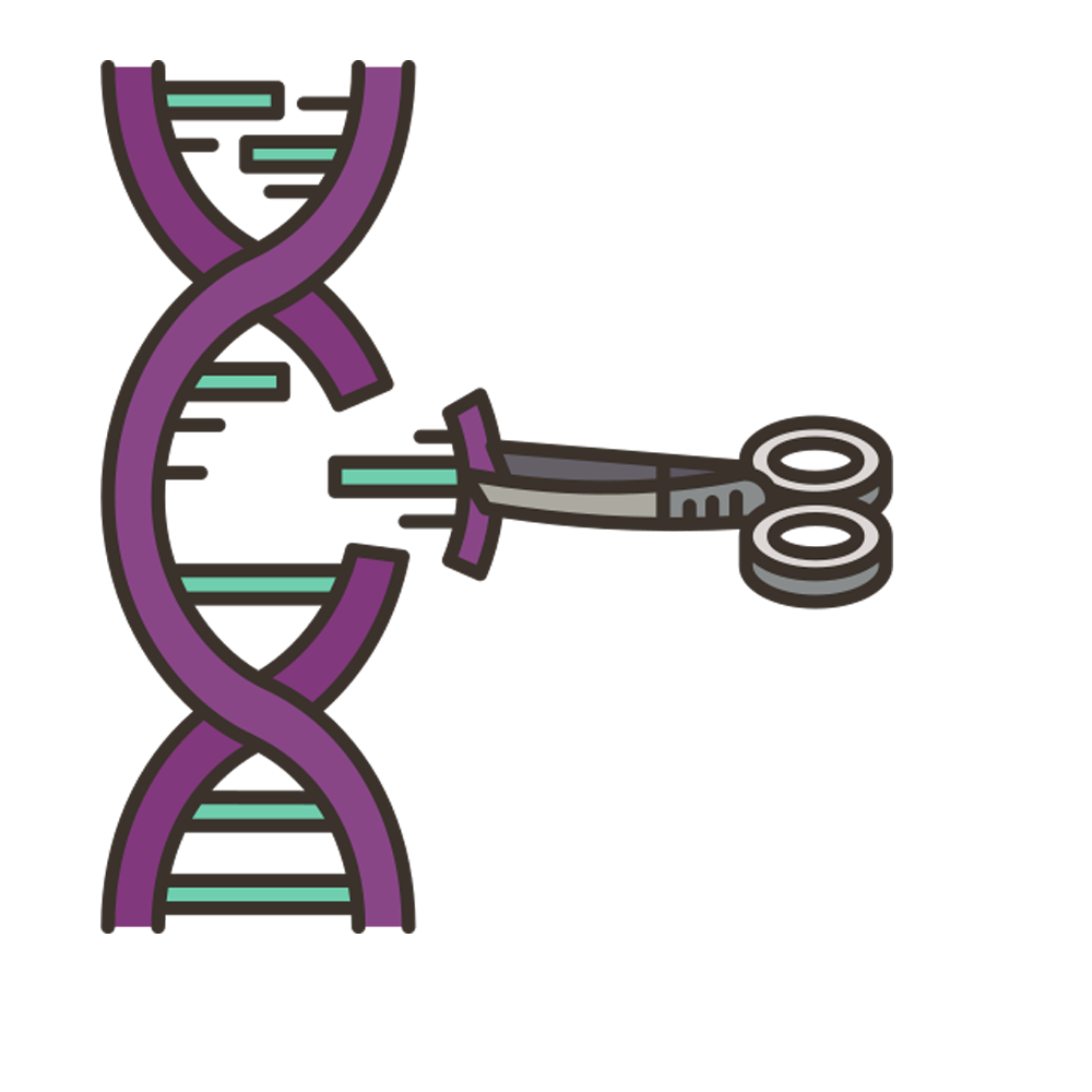 Genetic Modification Free Sticker Transparent Photo