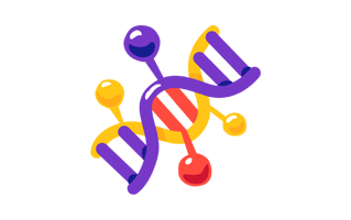 Genetic Modification Sticker PNG