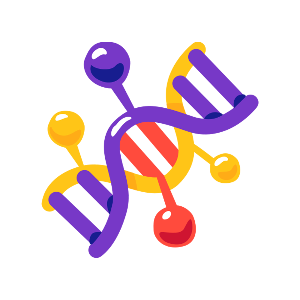Genetic Modification Sticker Transparent Image