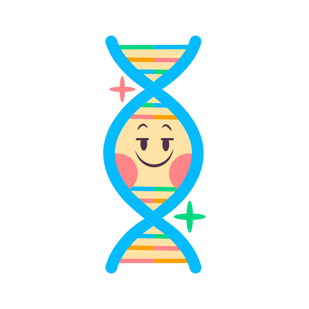 Genetic Modification Sticker Transparent Photo