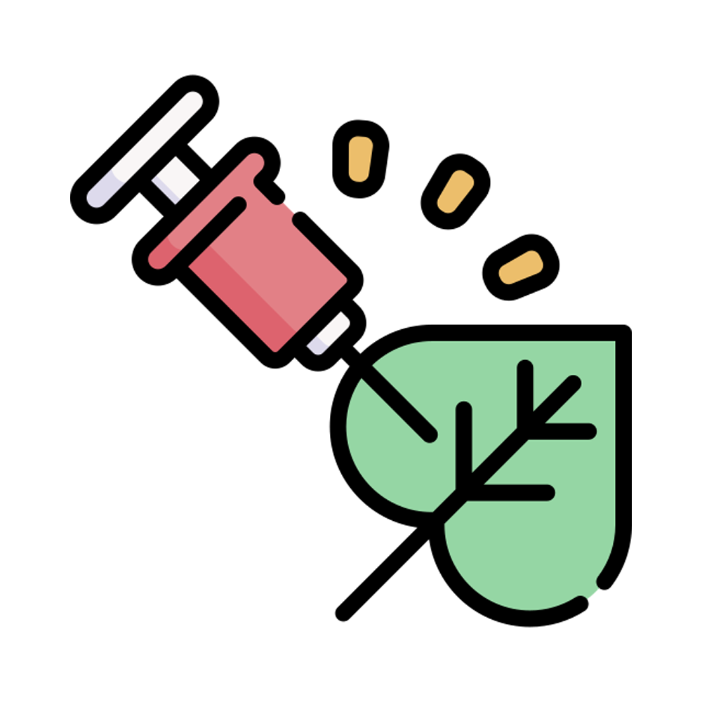 Genetic Modification Sticker Transparent Gallery