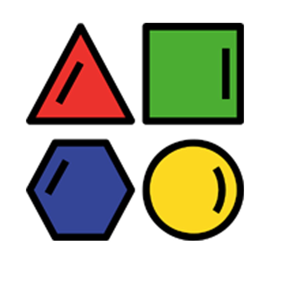 Geometry Free Sticker Transparent Image