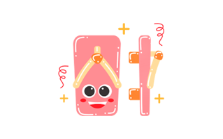 Geta Free Sticker PNG