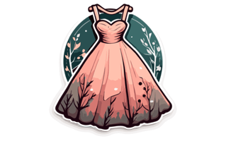 Getting Dressed Free Sticker PNG