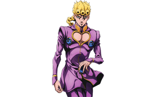 Giovanna Giorno PNG