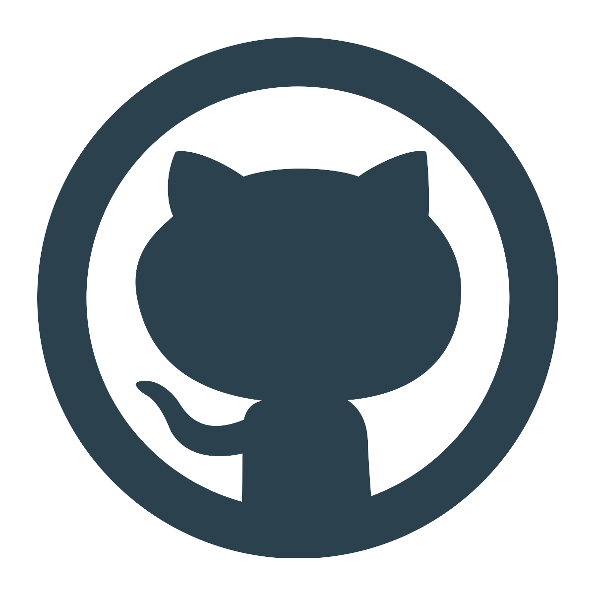 GitHub Transparent Picture