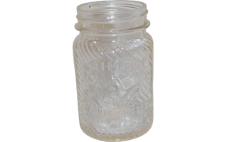 Glass Jar PNG