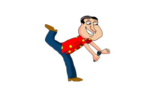 Glenn Quagmire PNG