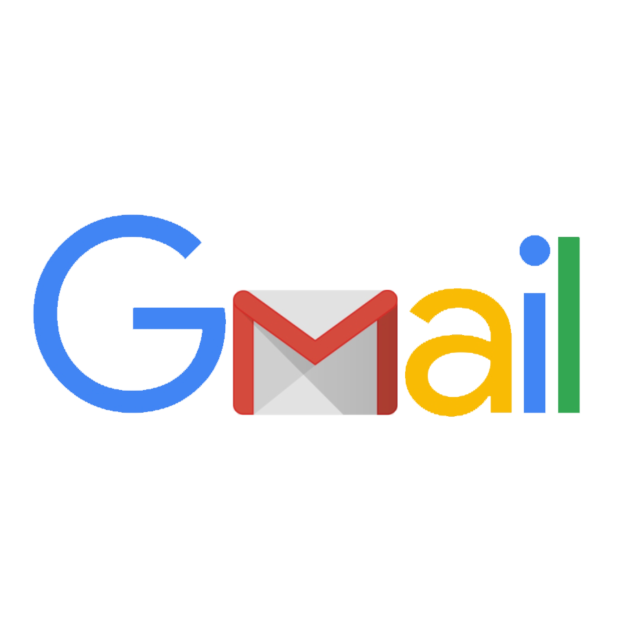 Gmail Transparent Image