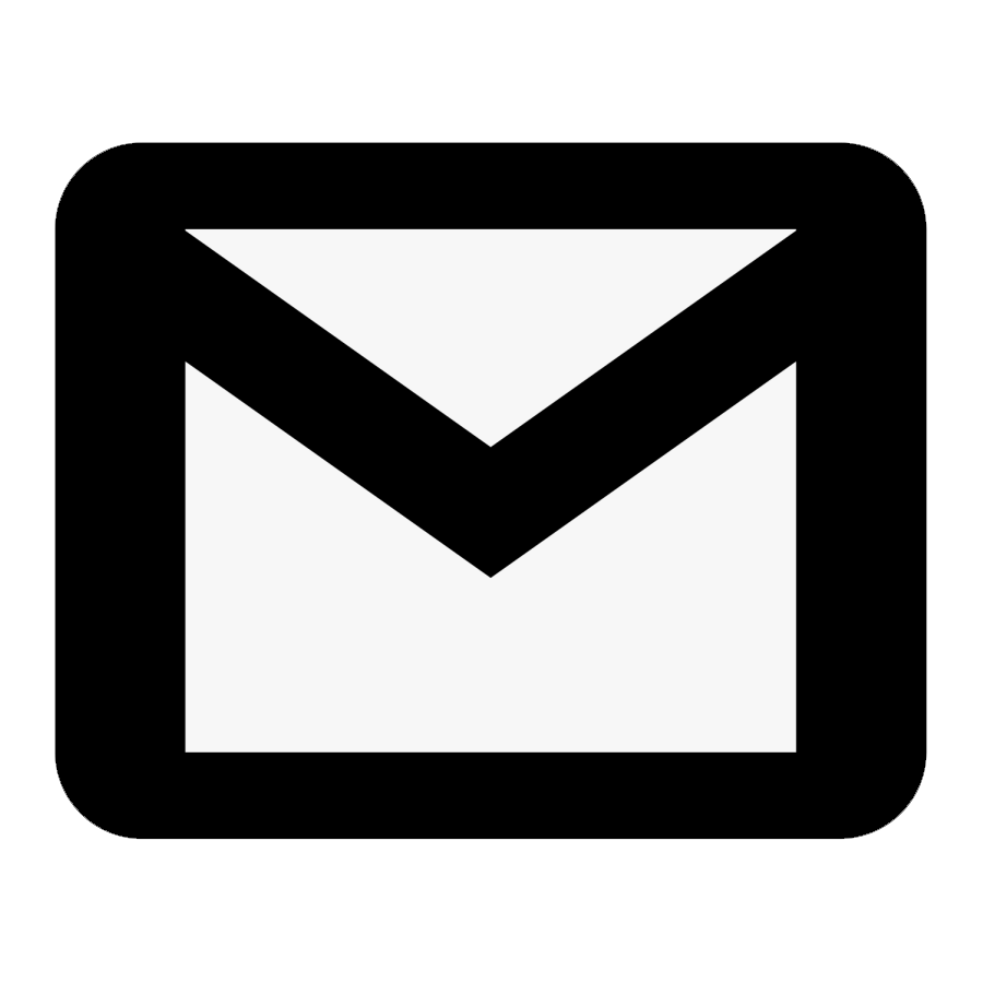 Gmail Transparent Logo