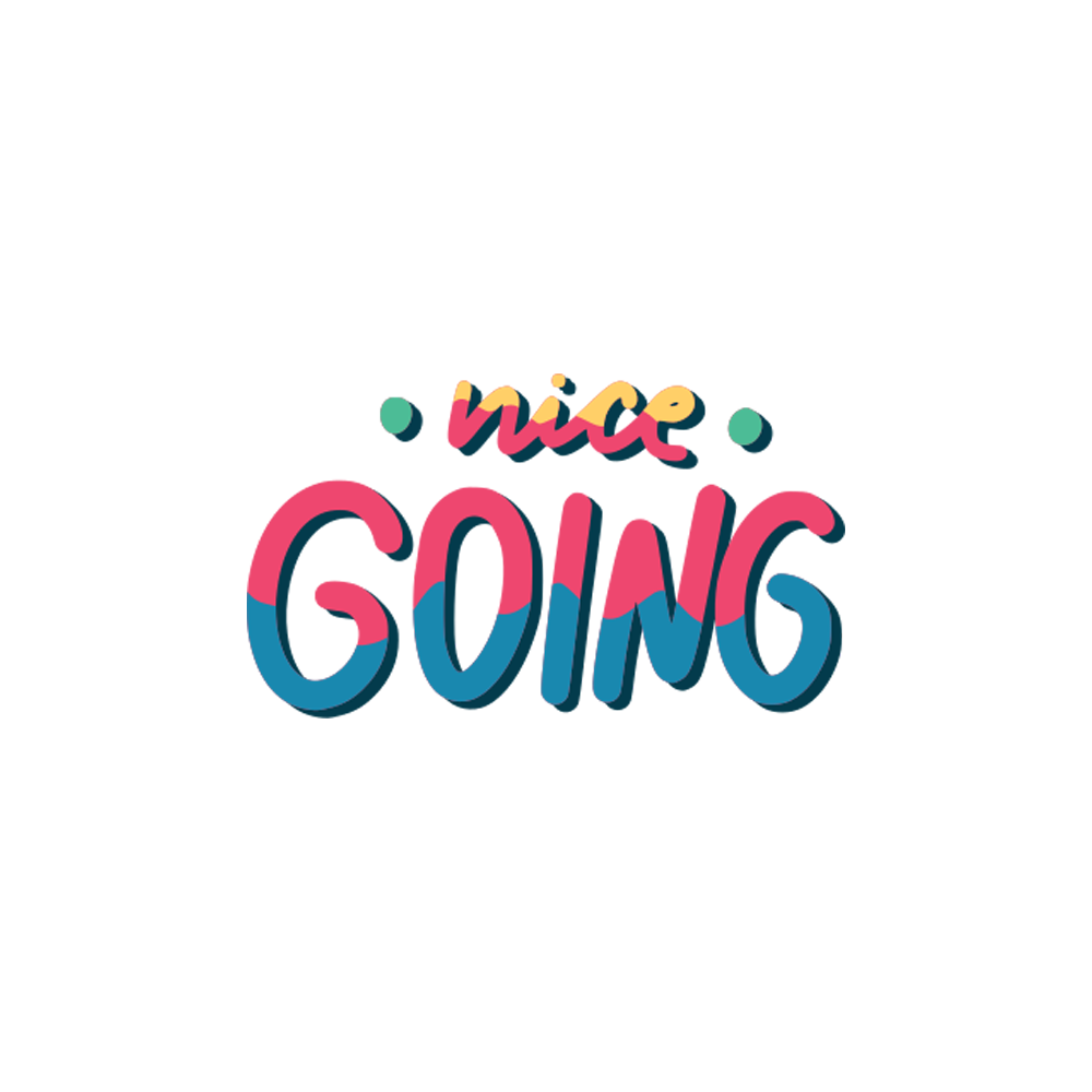 Going Free Sticker Transparent Picture