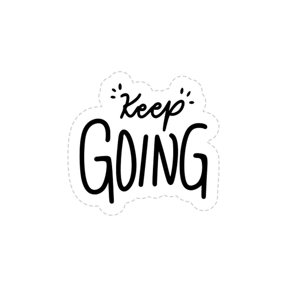 Going Free Sticker Transparent Clipart