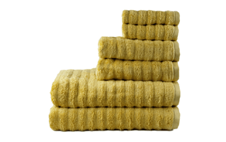 Golden Towel PNG