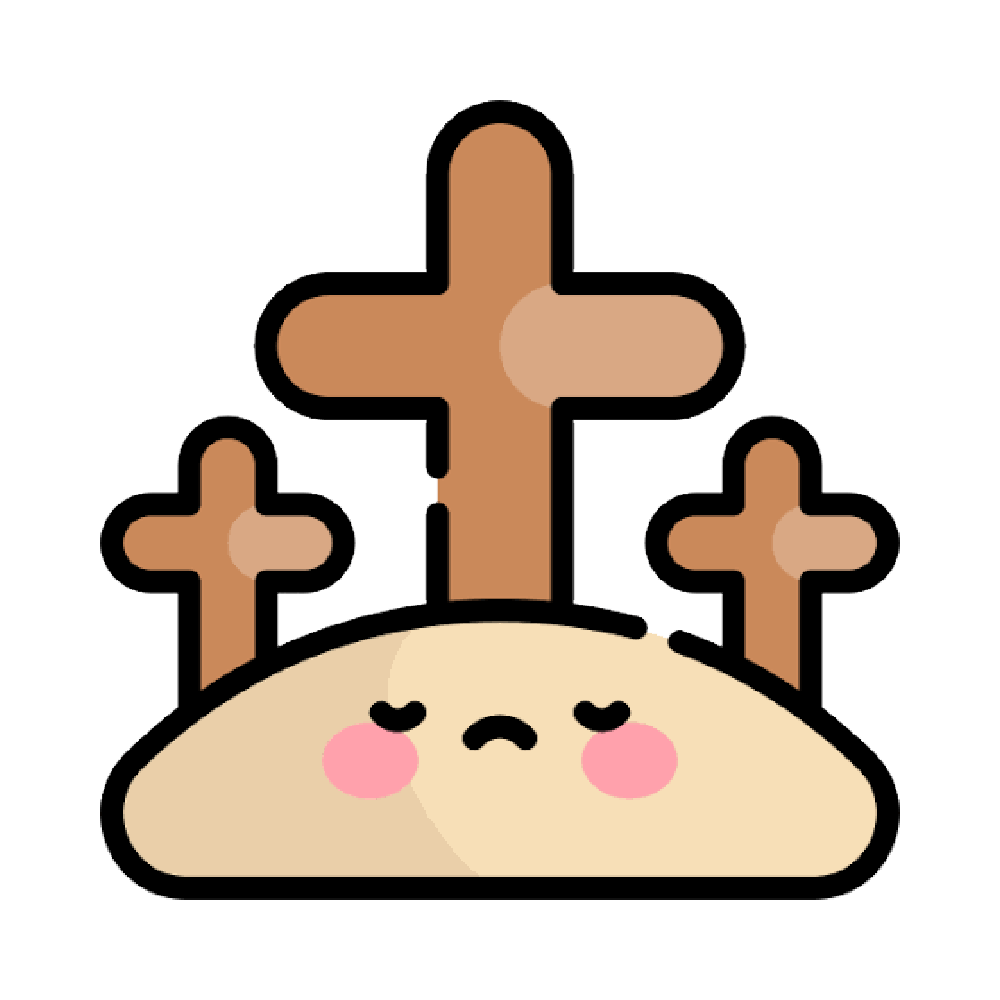 Golgotha Free Sticker Transparent Picture