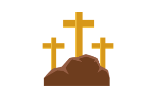 Golgotha Free Sticker PNG