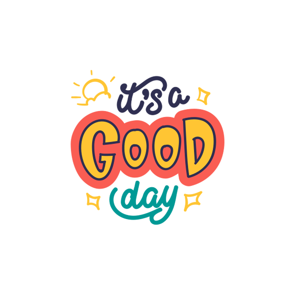 Goodatmosphere Free Sticker Transparent Image