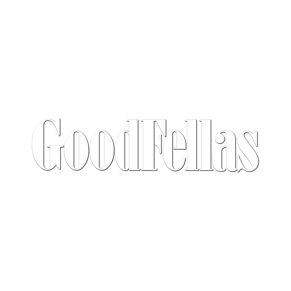 GoodFellas Logo Transparent Image