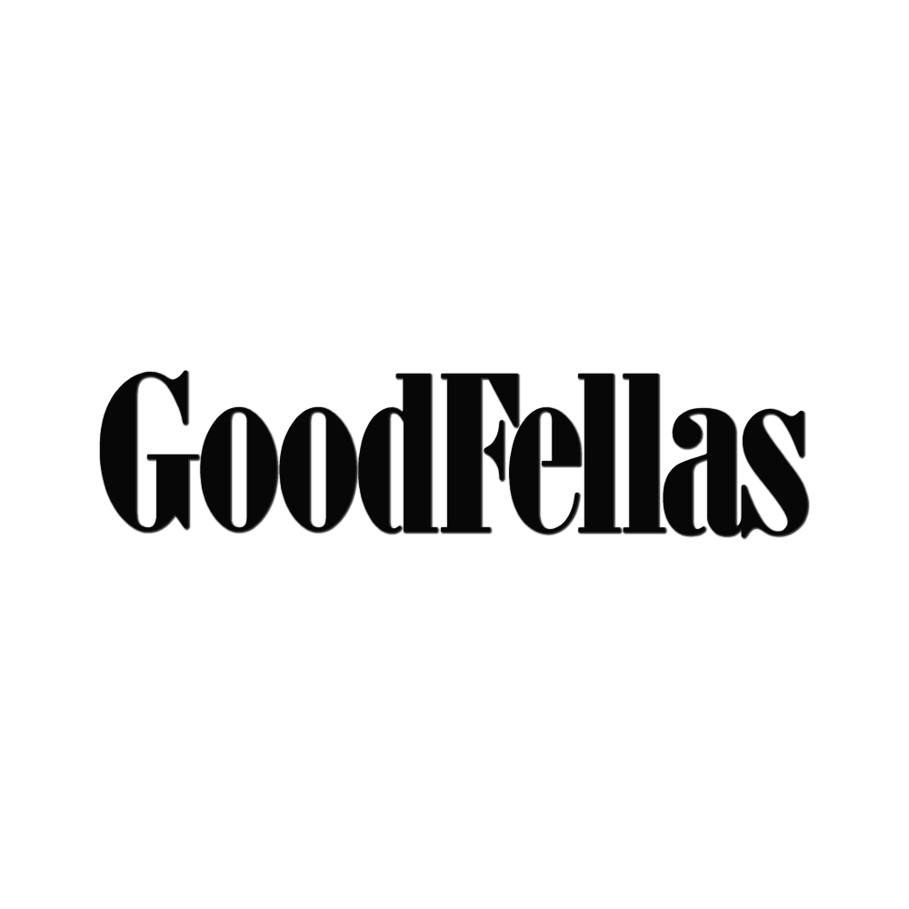 GoodFellas Logo Transparent Photo