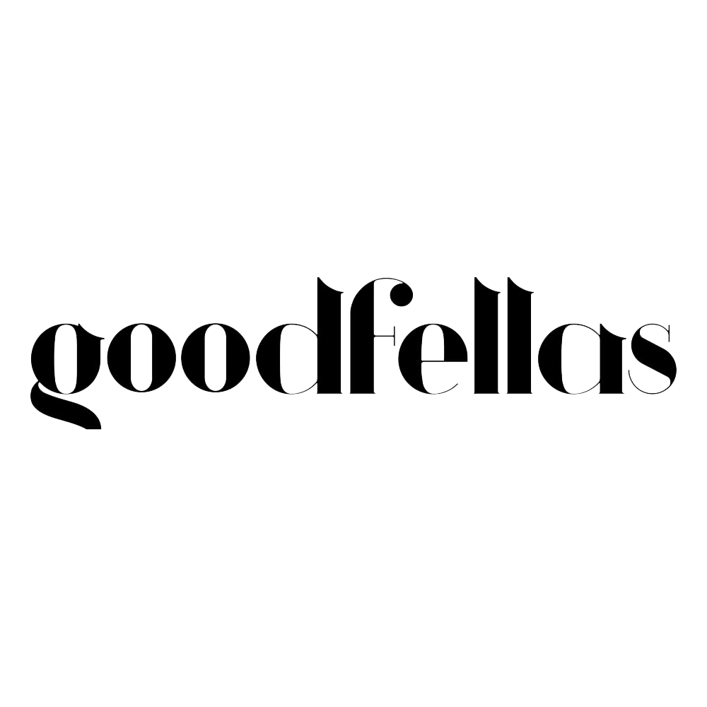 GoodFellas Logo Transparent Picture