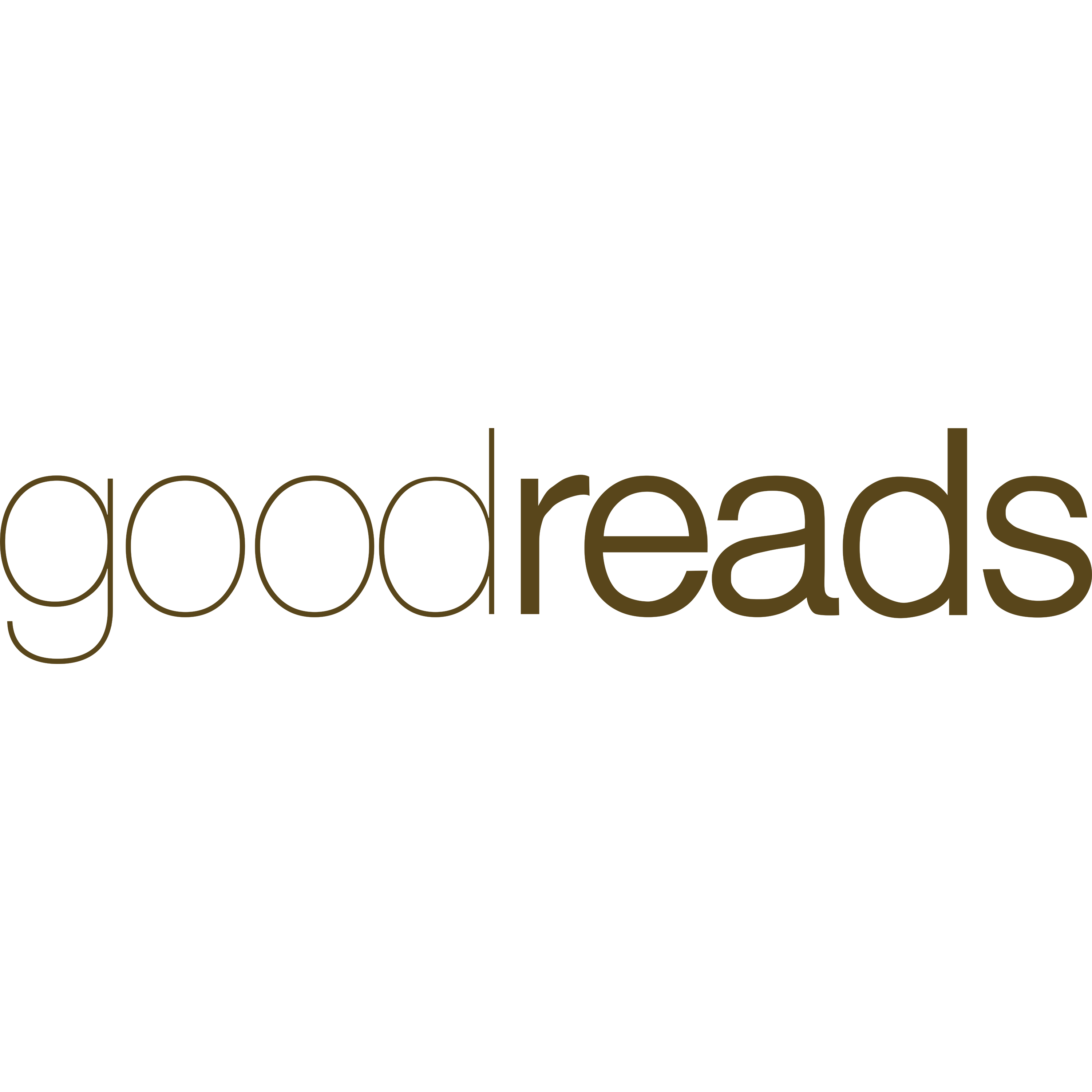 Goodreads Logo Transparent Image