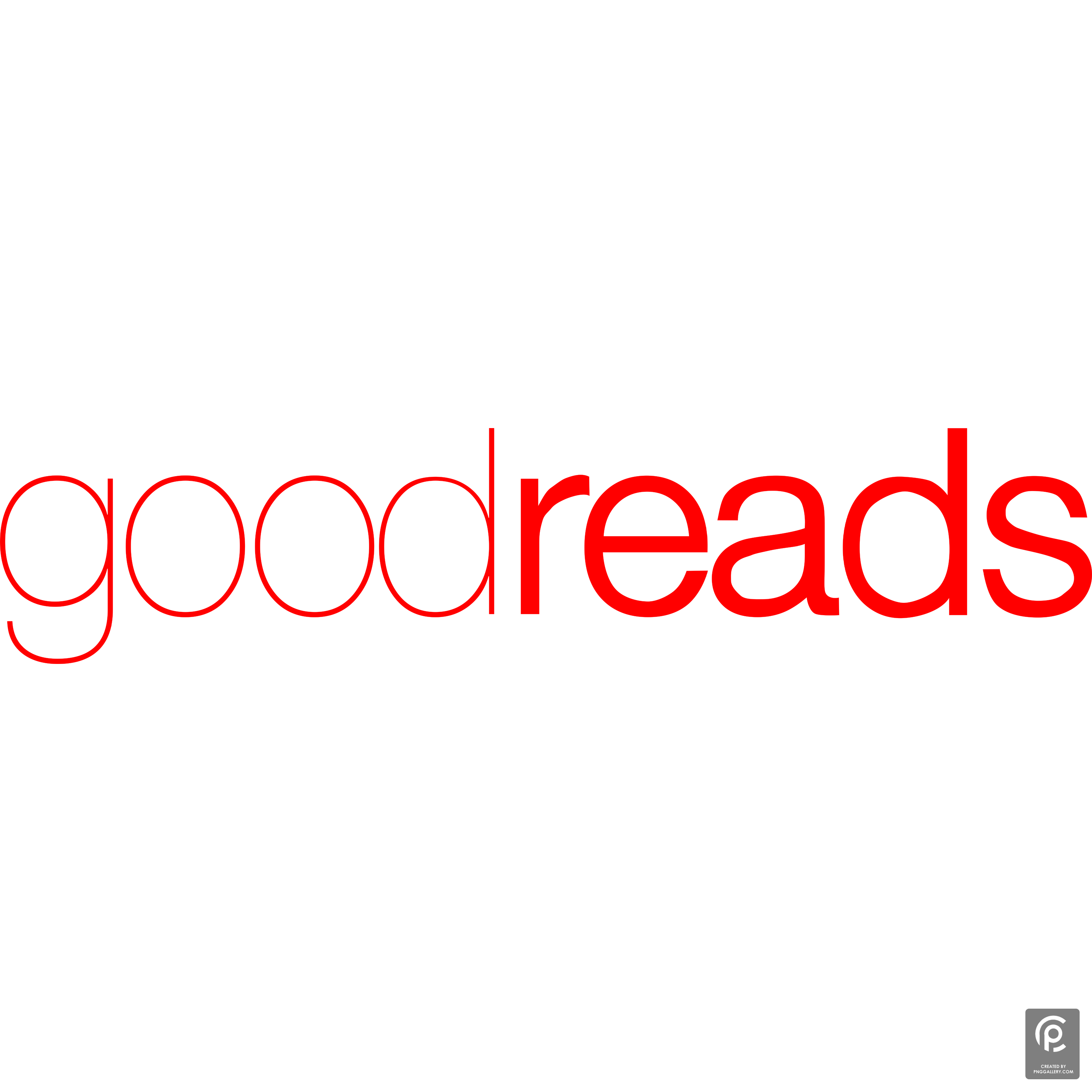 Goodreads Logo Transparent Photo