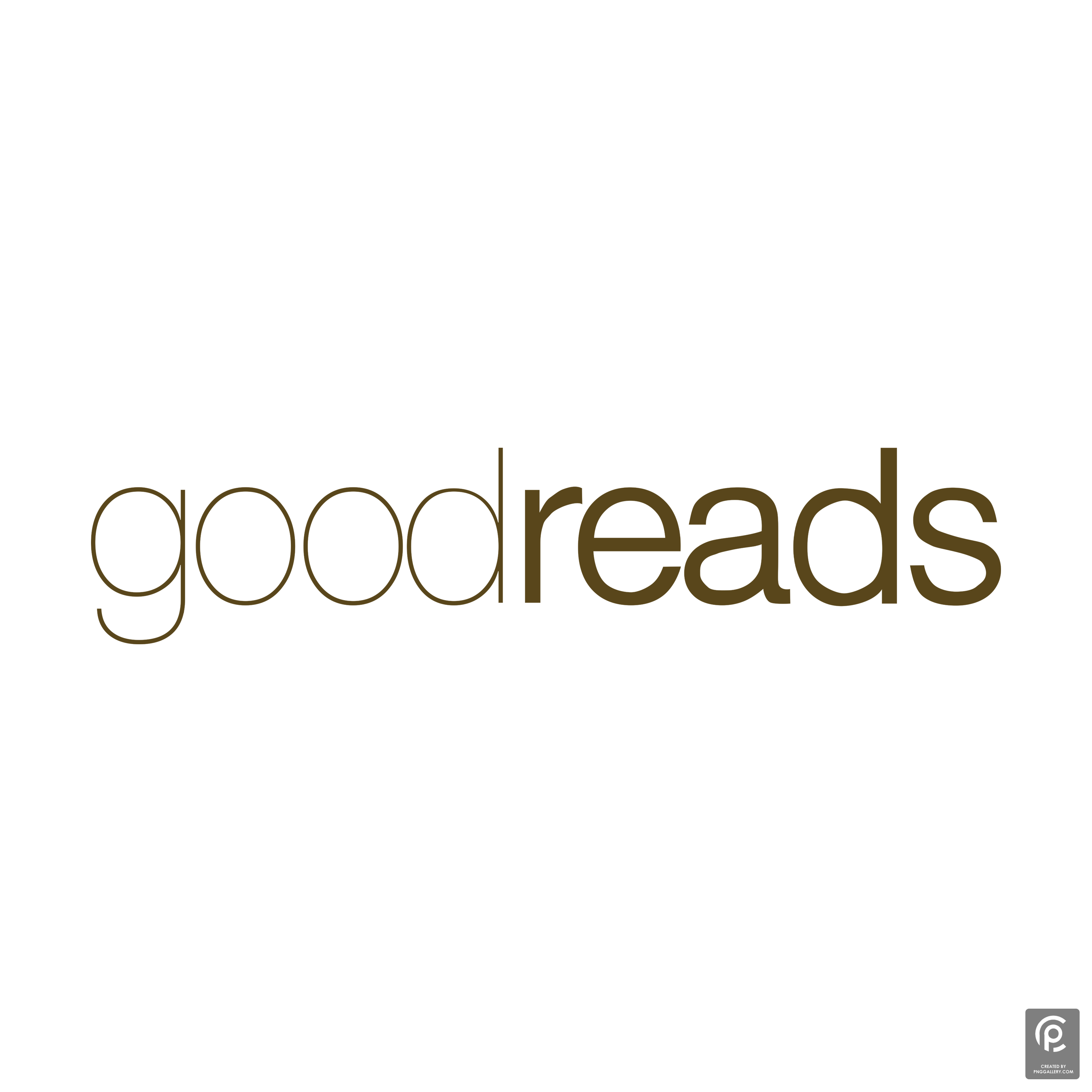Goodreads Logo Transparent Clipart