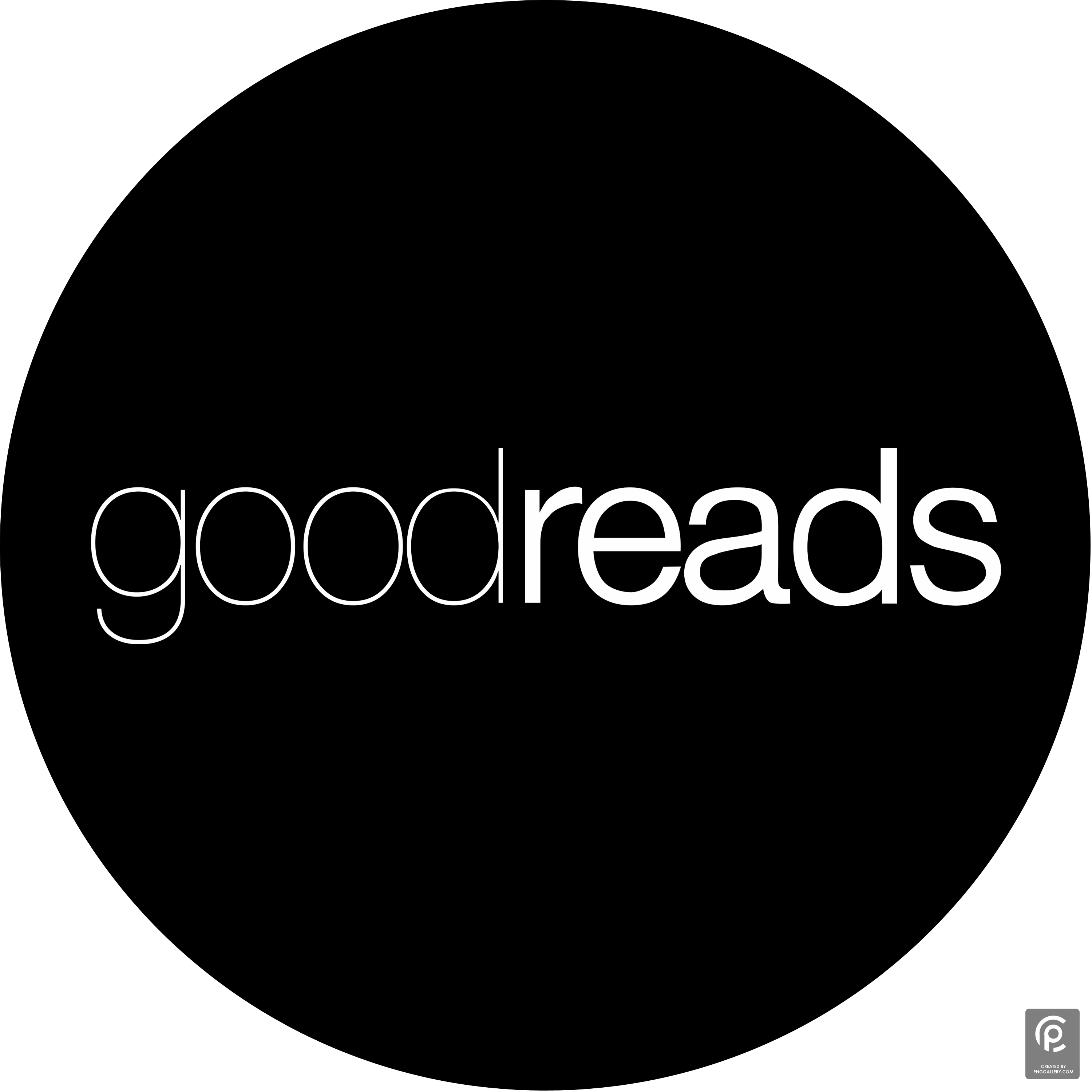 Goodreads Logo Transparent Gallery
