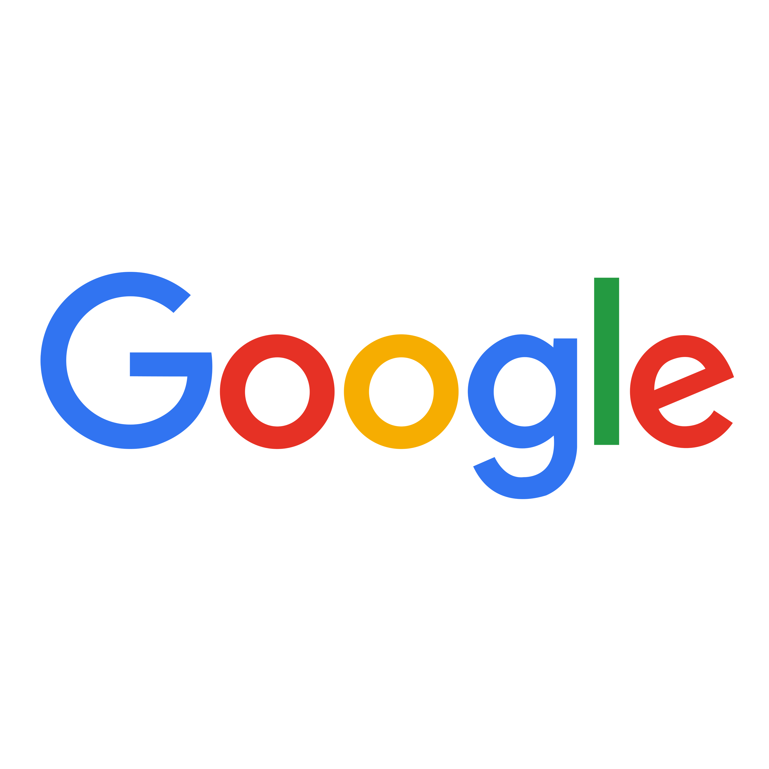 Google Transparent Clipart
