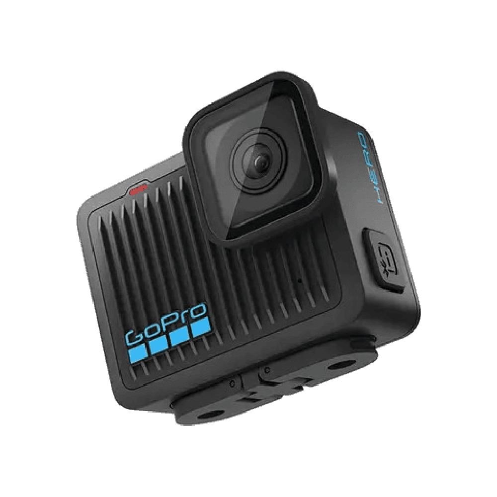 Gopro Hero Camera Transparent Picture
