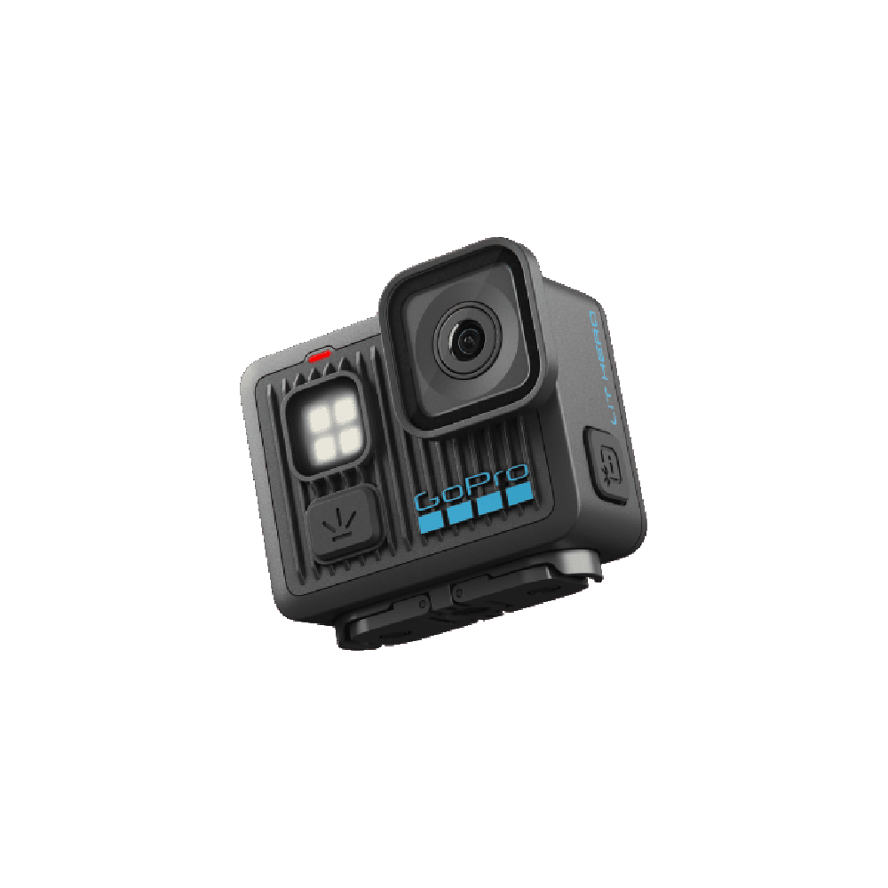 Gopro Hero Camera Transparent Clipart