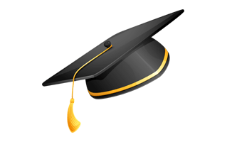 Graduation Cap PNG