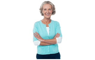 Grandmother PNG