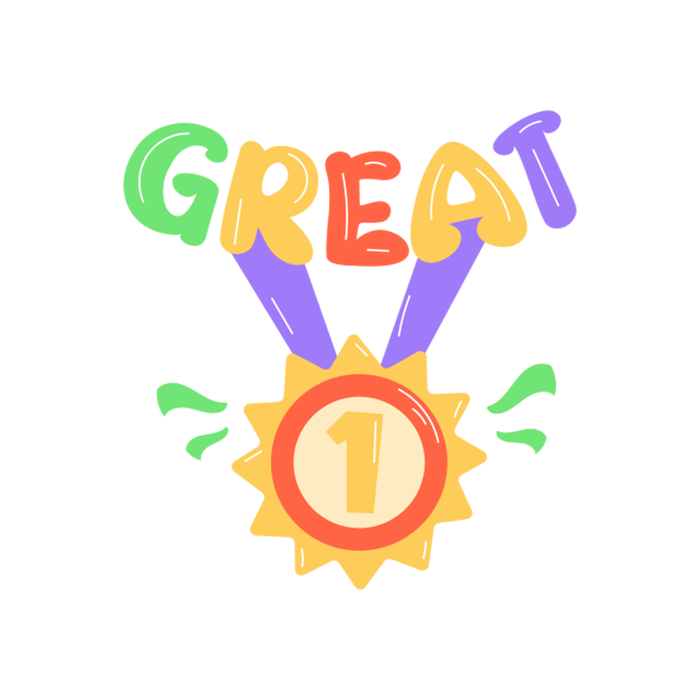 Great Free Sticker Transparent Photo