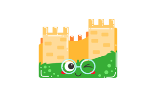 Great Wall Of China Free Sticker