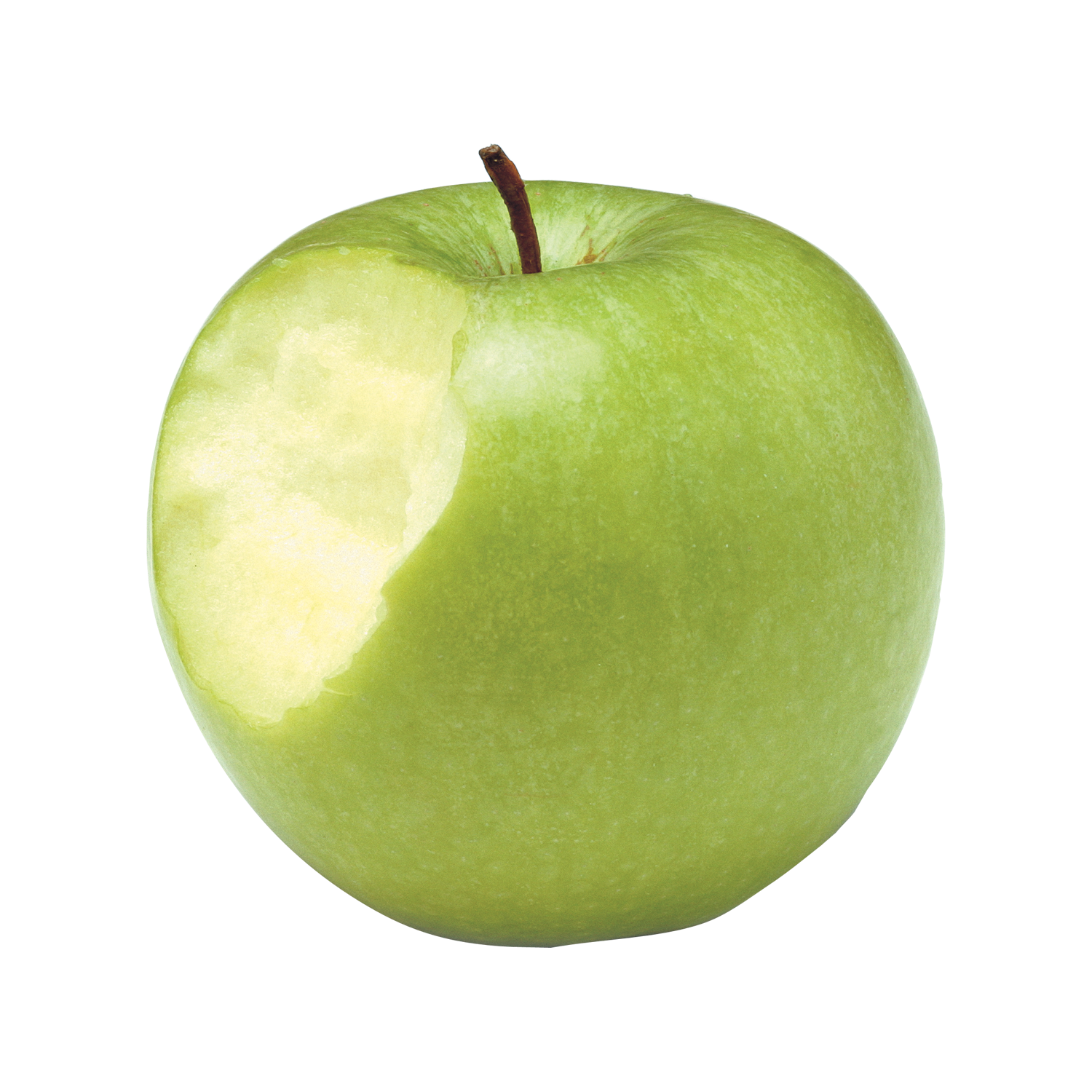 Green Apple Transparent Photo