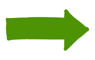 Green Arrow PNG